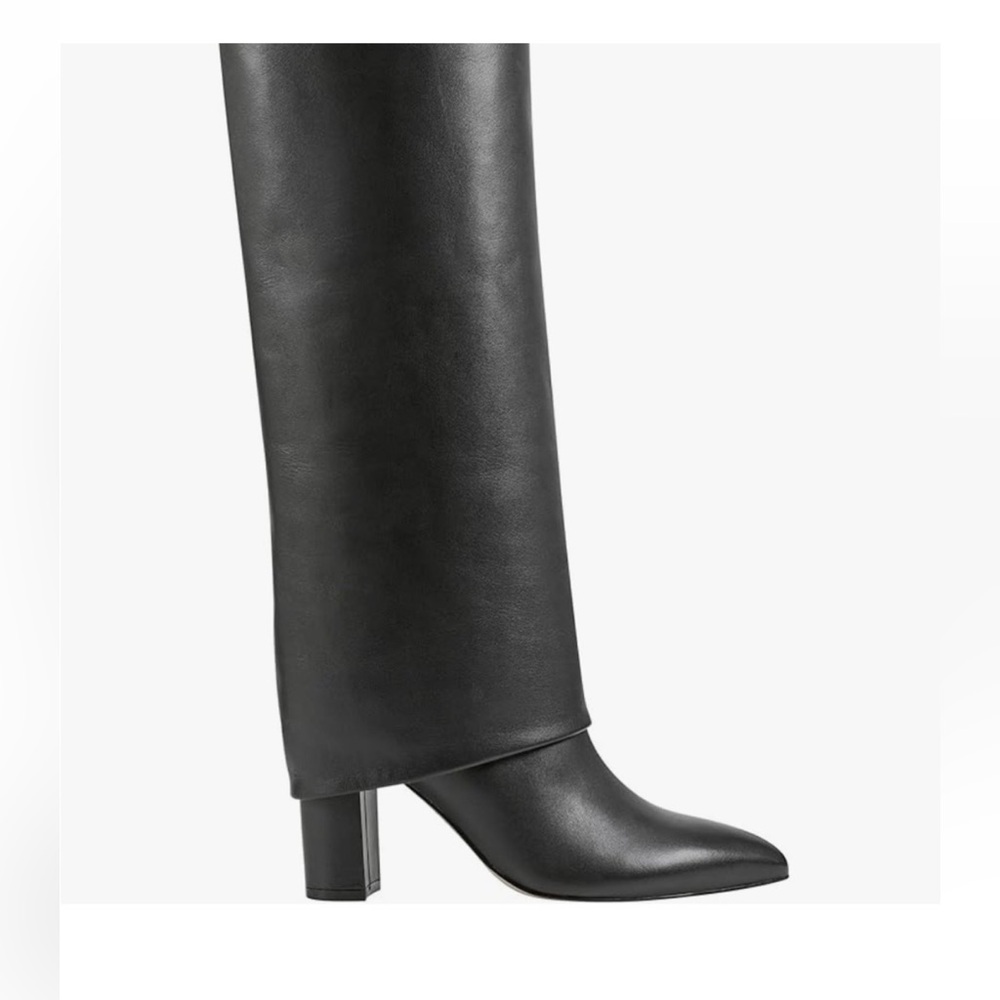 MARC FISHER LEINA BOOT NIB